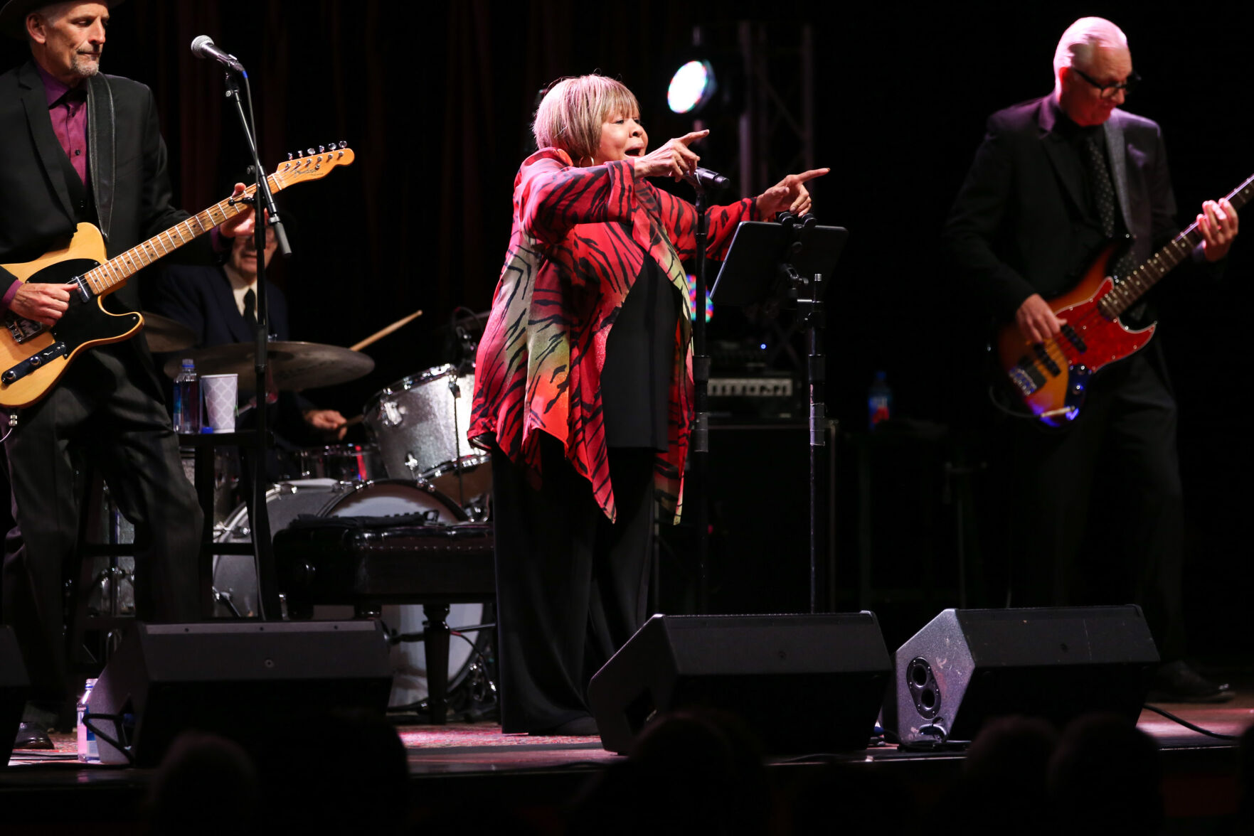 Bob Dylan Mavis Staples